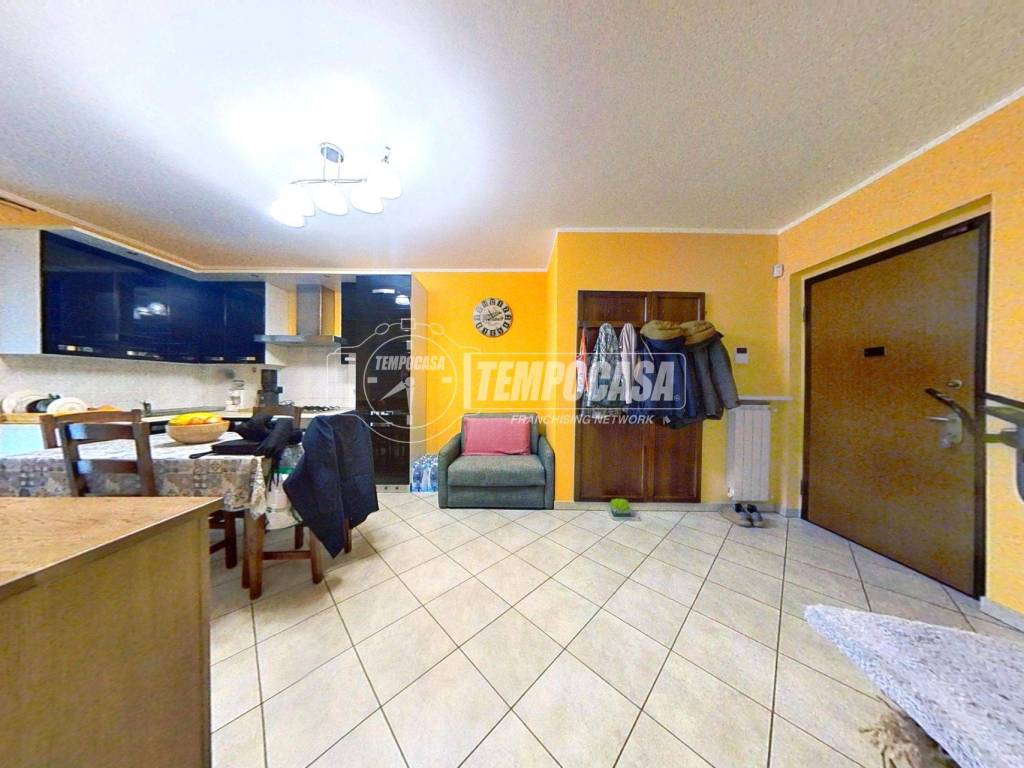 appartamento in vendita a Torino in zona Borgata Vittoria