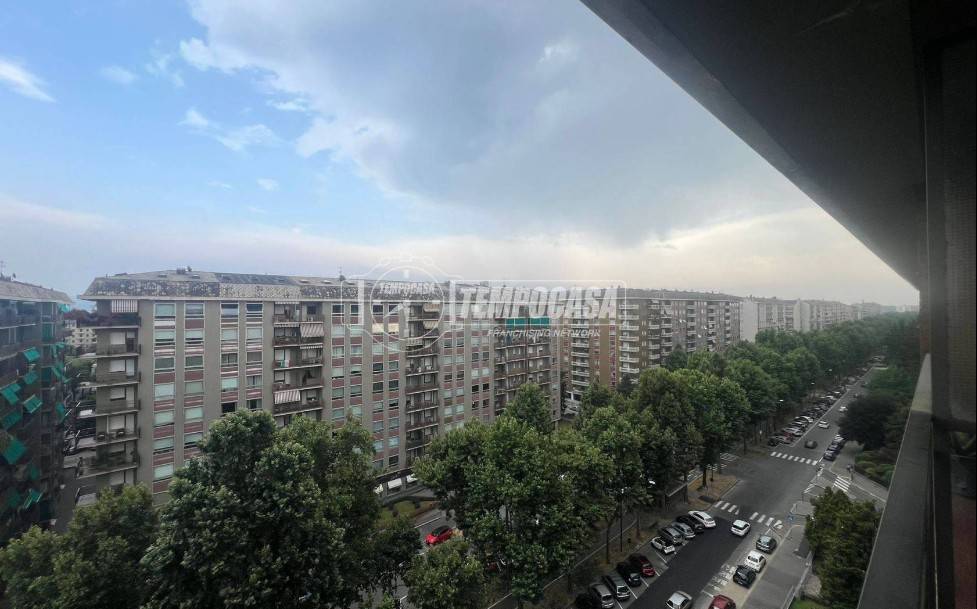 appartamento in vendita a Torino in zona Pozzo Strada