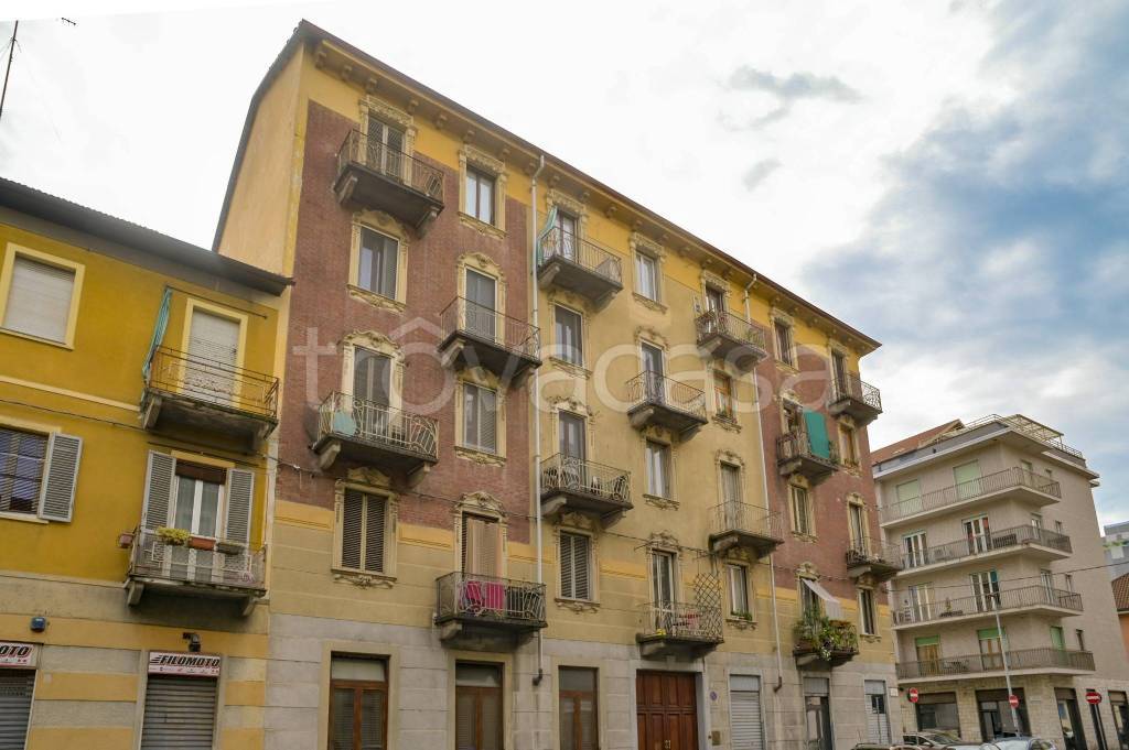 appartamento in vendita a Torino in zona Vanchiglia