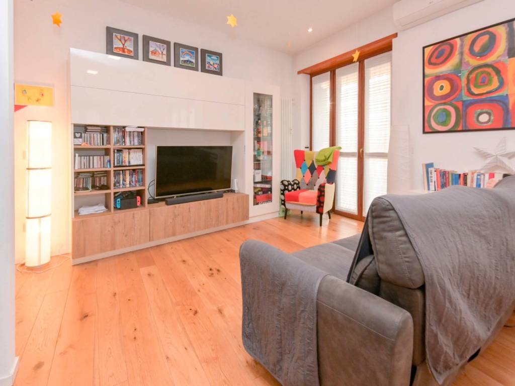 appartamento in vendita a Torino in zona Santa Rita