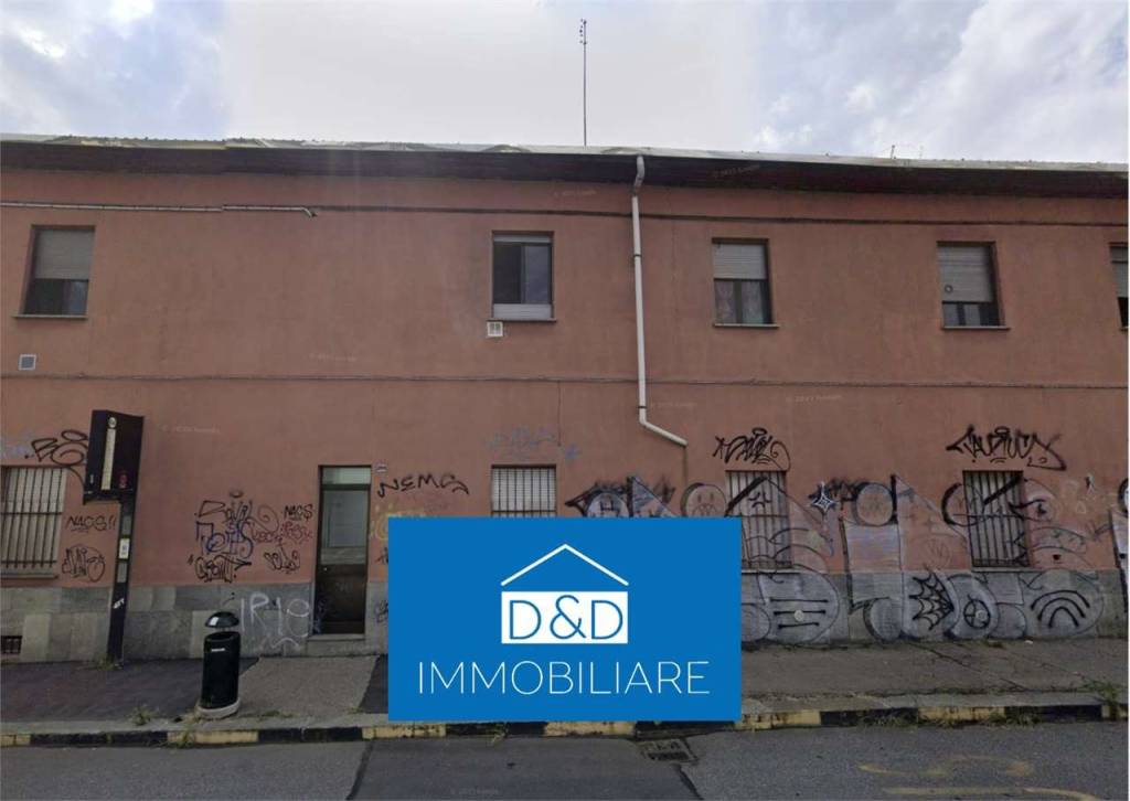 ufficio in vendita a Torino in zona Pozzo Strada