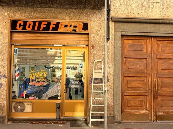 negozio in vendita a Torino in zona Campidoglio