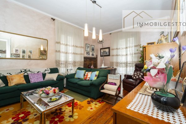 appartamento in vendita a Torino in zona San Donato