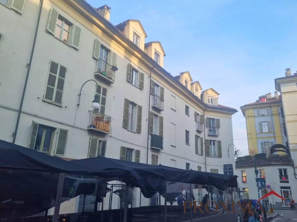 appartamento in vendita a Torino