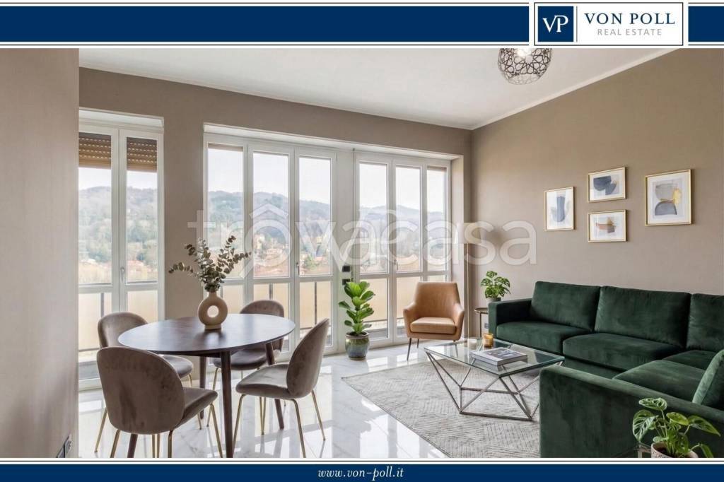 appartamento in vendita a Torino in zona San Salvario