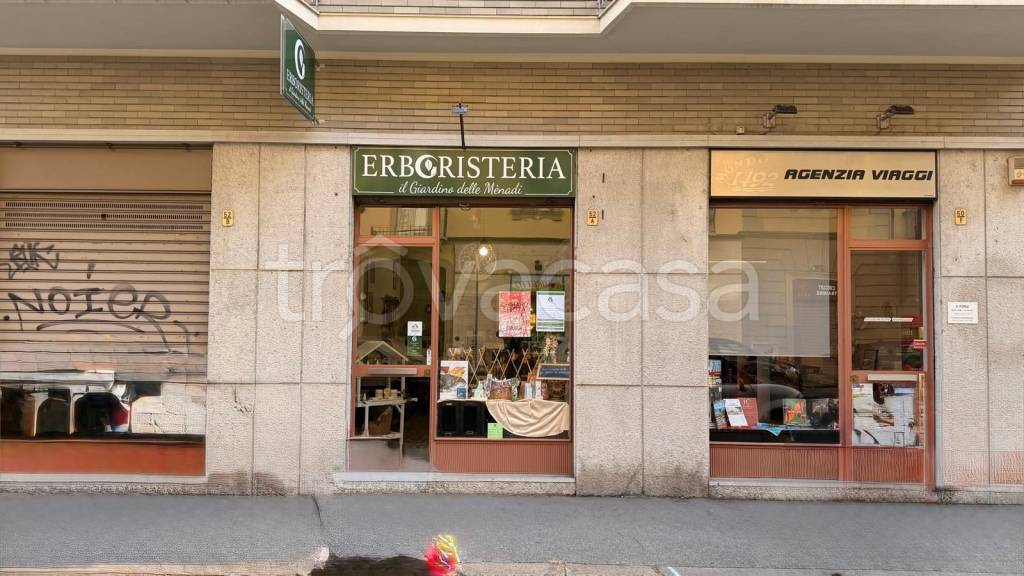 negozio in vendita a Torino in zona Crocetta