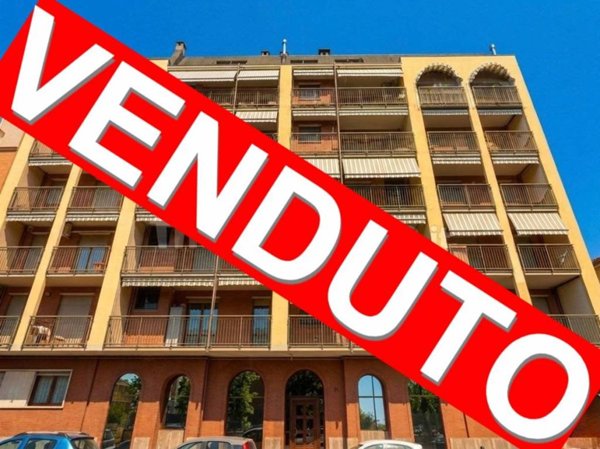 appartamento in vendita a Torino in zona Millefonti