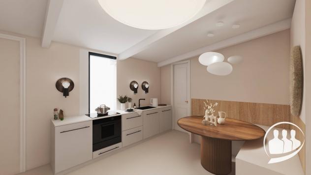 appartamento in vendita a Torino in zona Crocetta