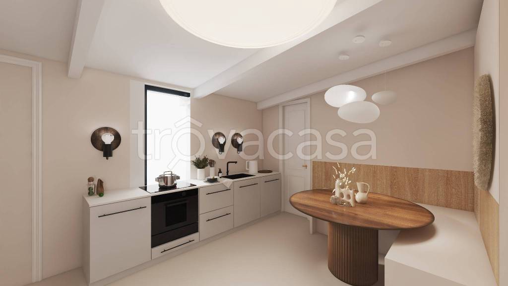 appartamento in vendita a Torino in zona Crocetta