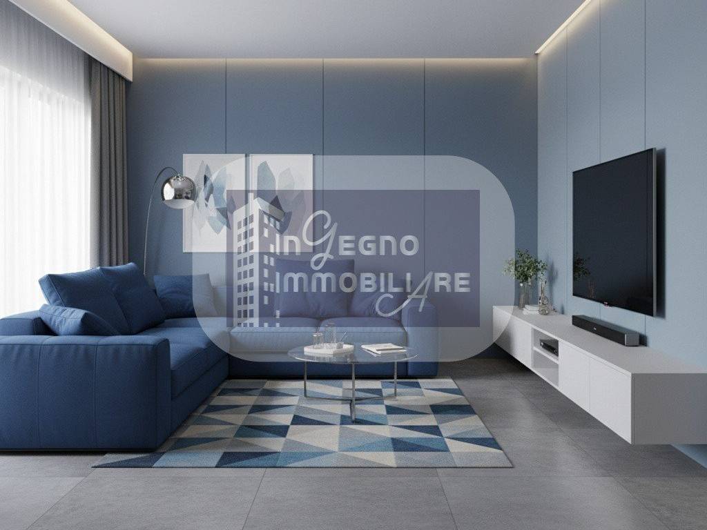 appartamento in vendita a Torino in zona Mirafiori Nord