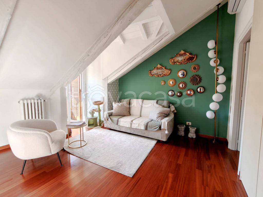 appartamento in vendita a Torino in zona Borgo San Paolo