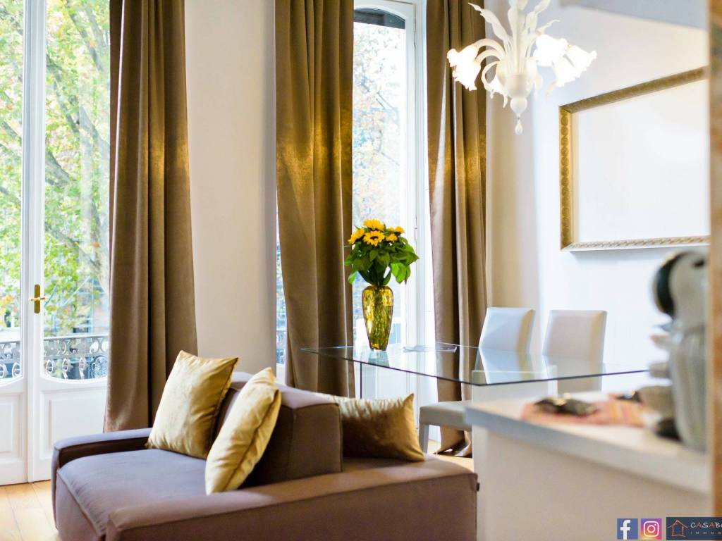 appartamento in vendita a Torino