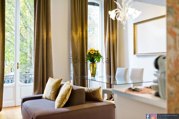 appartamento in vendita a Torino in zona Centro Storico