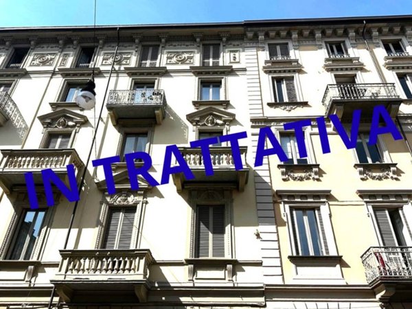 appartamento in vendita a Torino in zona Crocetta