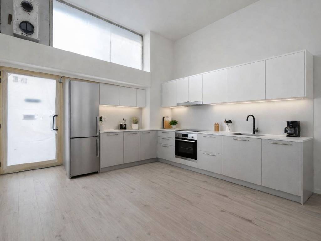 appartamento in vendita a Torino in zona Millefonti