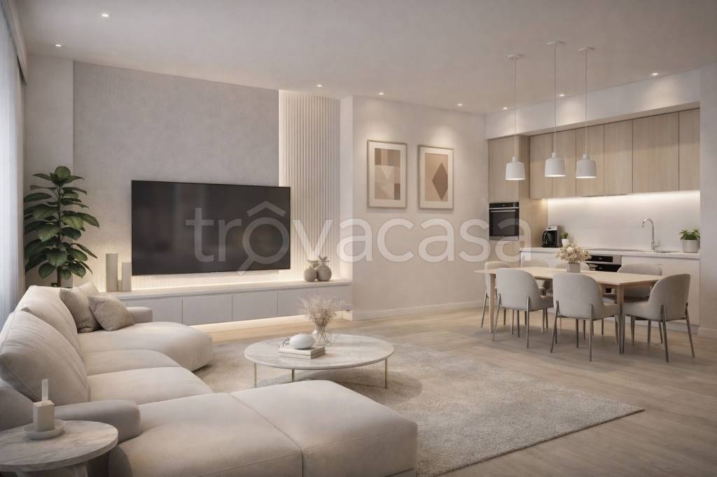 appartamento in vendita a Torino in zona Lingotto