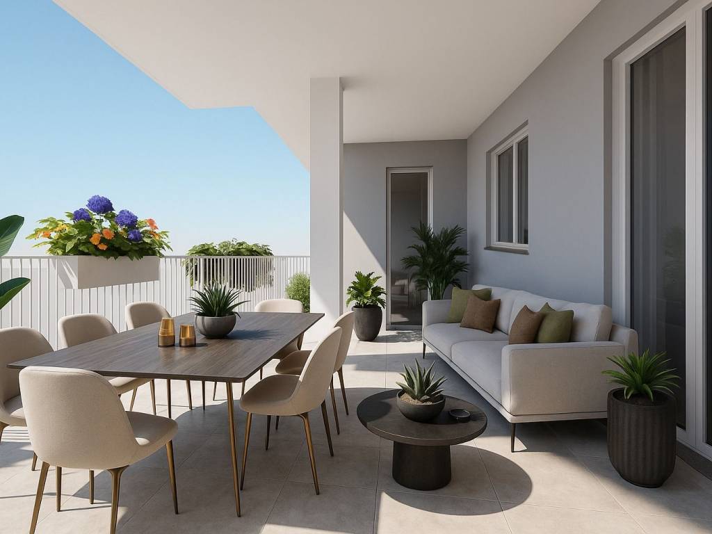 appartamento in vendita a Torino in zona Lingotto