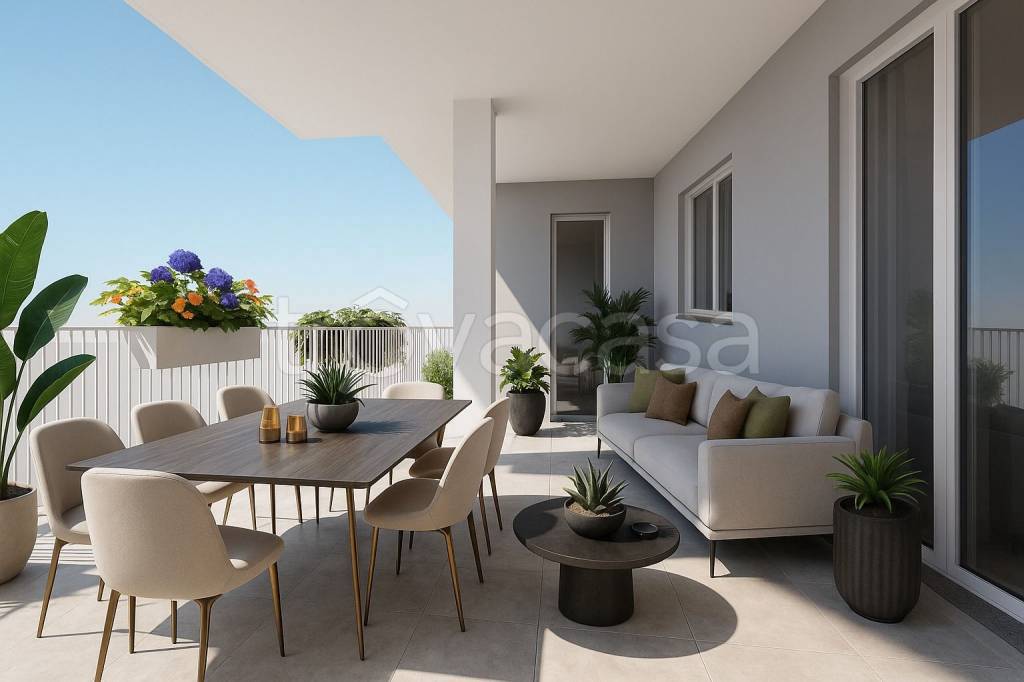 appartamento in vendita a Torino in zona Lingotto