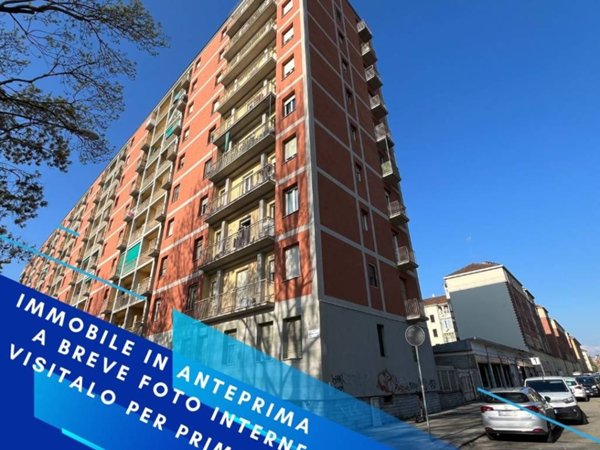 appartamento in vendita a Torino in zona Mirafiori Nord