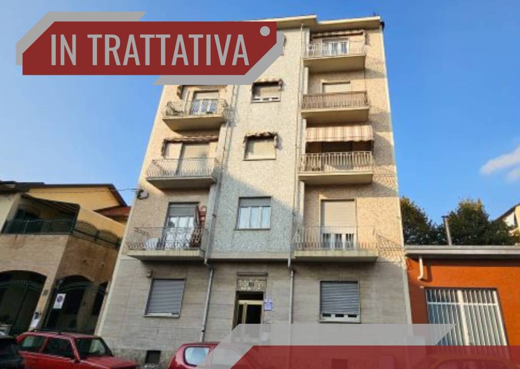 appartamento in vendita a Torino in zona Cit Turin