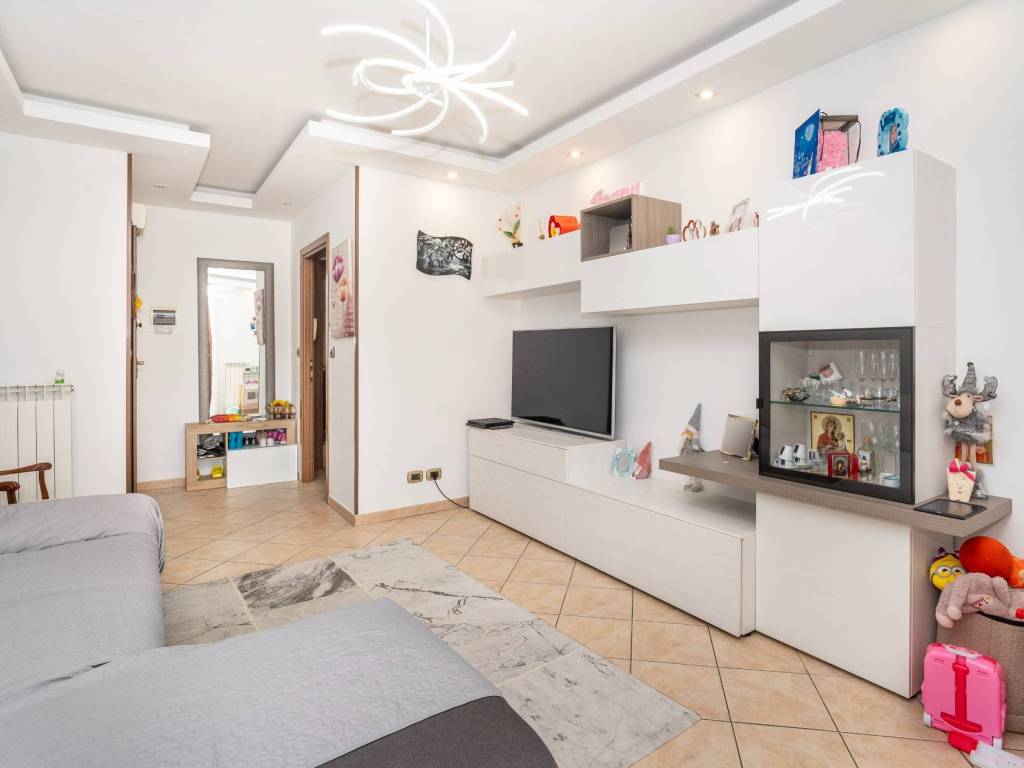 appartamento in vendita a Torino in zona Lucento