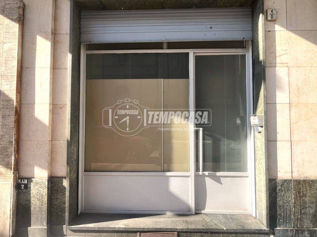 negozio in vendita a Torino in zona Campidoglio