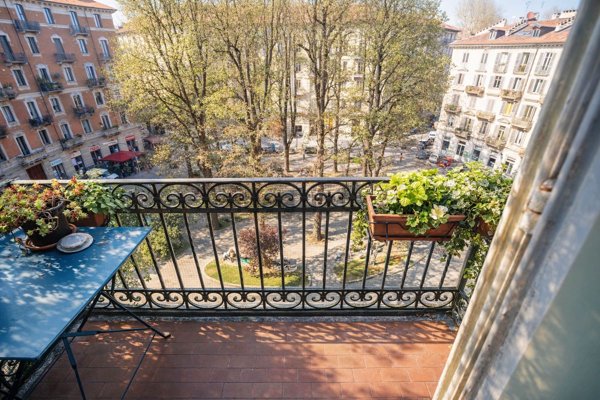 appartamento in vendita a Torino in zona Vanchiglia