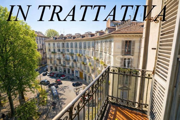 appartamento in vendita a Torino in zona Vanchiglia