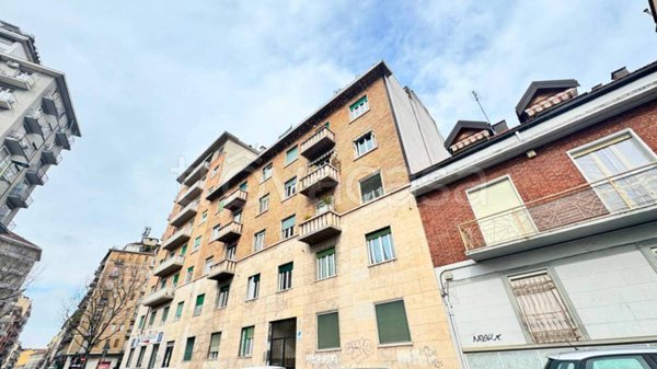 appartamento in vendita a Torino in zona Parella