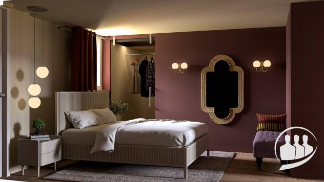 appartamento in vendita a Torino in zona Crocetta