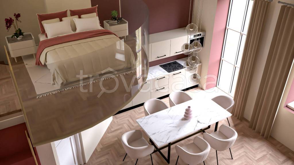 appartamento in vendita a Torino in zona Crocetta