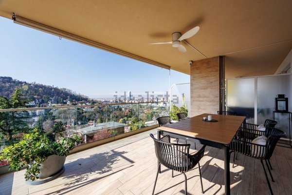 appartamento in vendita a Torino in zona Gran Madre