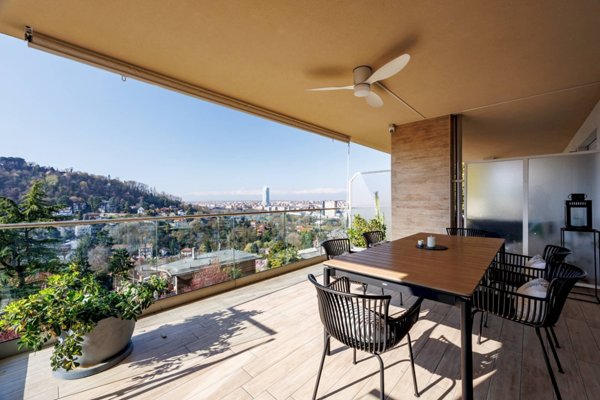 appartamento in vendita a Torino in zona Cavoretto