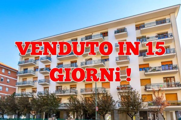 appartamento in vendita a Torino in zona Pozzo Strada