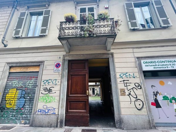 appartamento in vendita a Torino in zona Vanchiglia