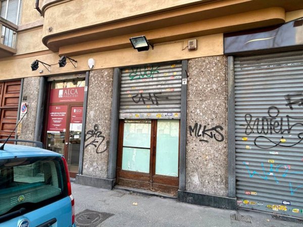 negozio in vendita a Torino in zona Crocetta
