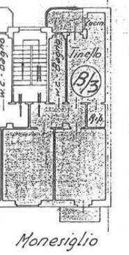 appartamento in vendita a Torino in zona Santa Rita