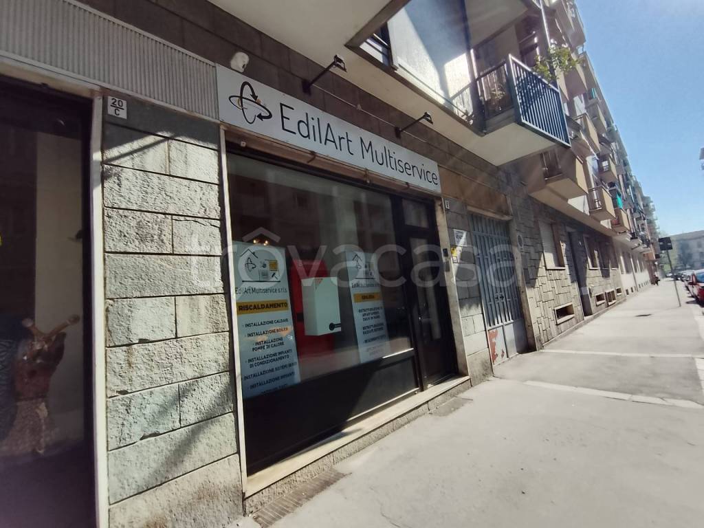 negozio in vendita a Torino in zona Santa Rita