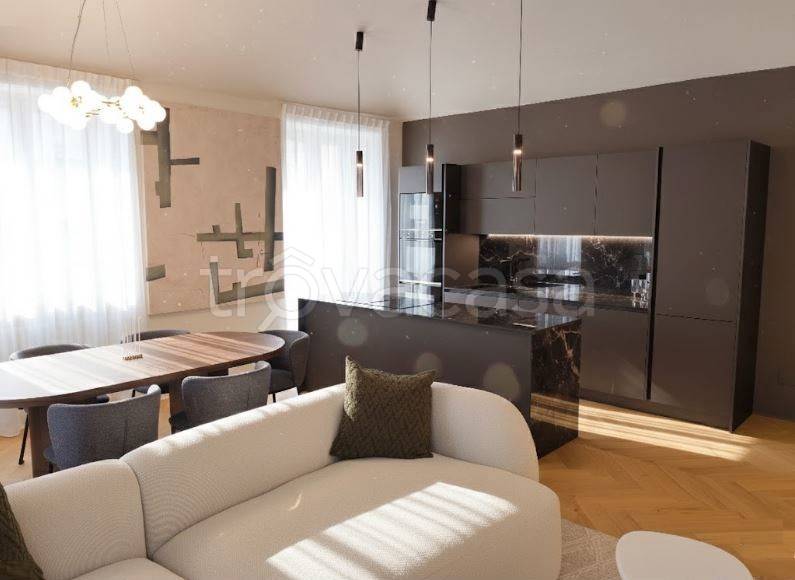 appartamento in vendita a Torino in zona Cit Turin