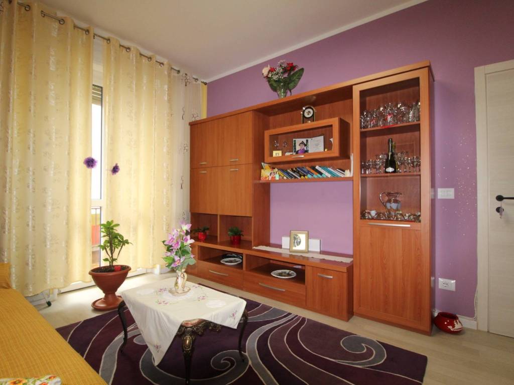 appartamento in vendita a Torino in zona Mirafiori Sud