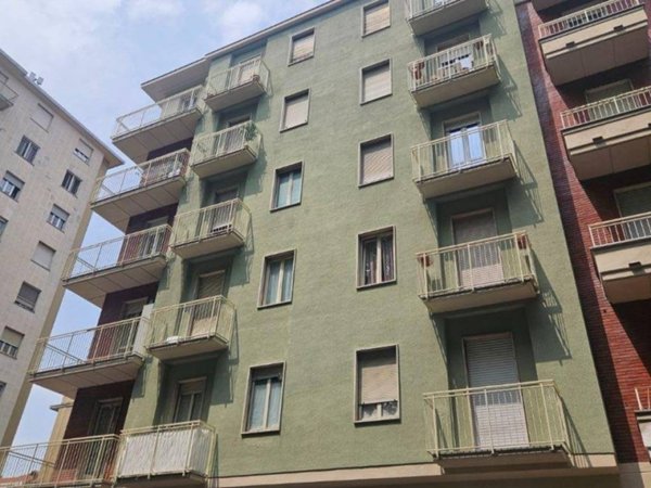appartamento in vendita a Torino in zona Santa Rita