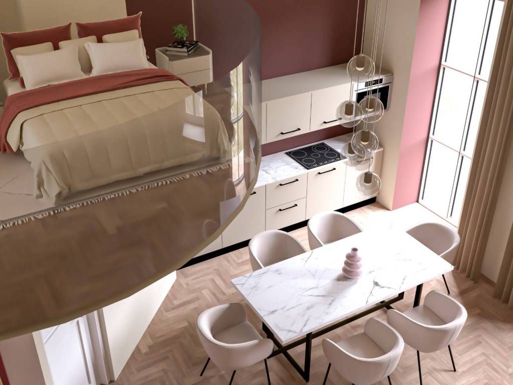 appartamento in vendita a Torino in zona Crocetta