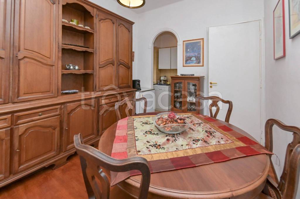 appartamento in vendita a Torino in zona Cavoretto