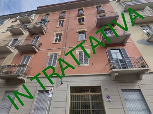 appartamento in vendita a Torino in zona Millefonti