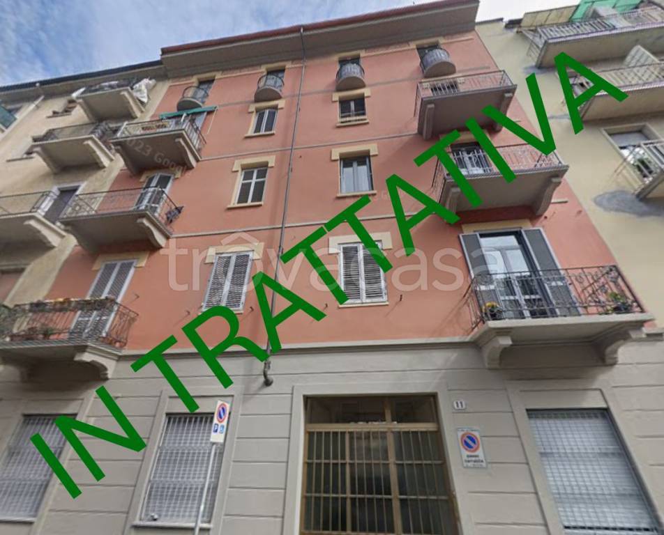 appartamento in vendita a Torino in zona Millefonti