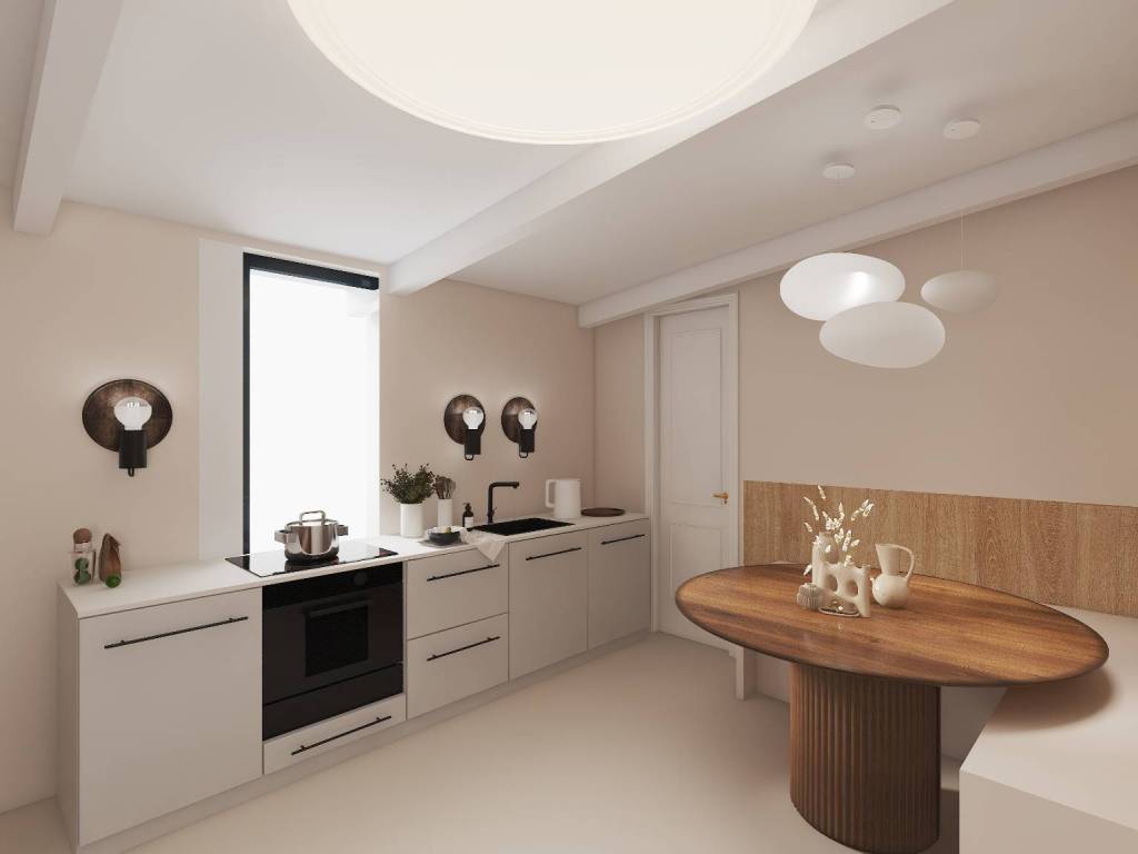 appartamento in vendita a Torino in zona Crocetta