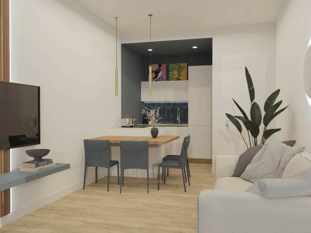 appartamento in vendita a Torino in zona Borgata Vittoria