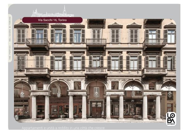 appartamento in vendita a Torino in zona Crocetta