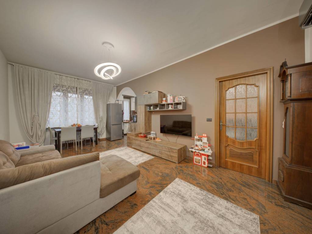 appartamento in vendita a Torino in zona Rebaudengo