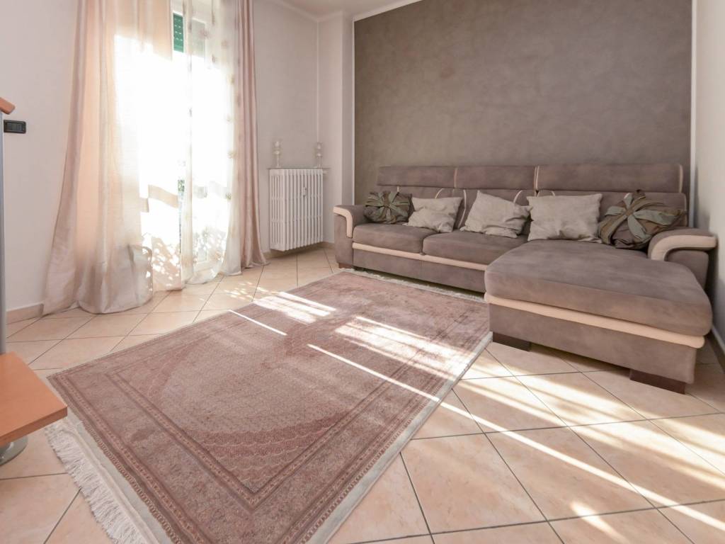 appartamento in vendita a Torino in zona Santa Rita